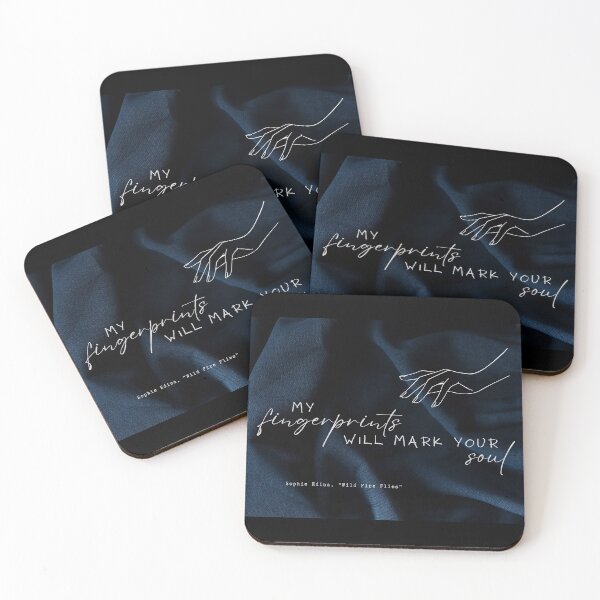 Artikelvorschau, my fingerprints will mark your soul entworfen und verkauft von alocadastark.