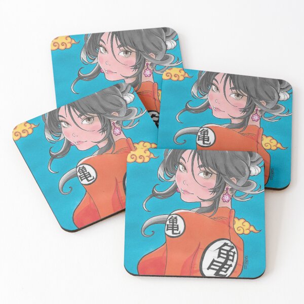 Item preview, Kame Sennin secret student designed and sold by xav-bouss.