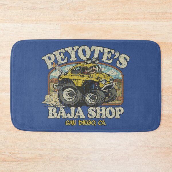 Item preview, Peyote’s Baja Shop 1974 designed and sold by AstroZombie6669.