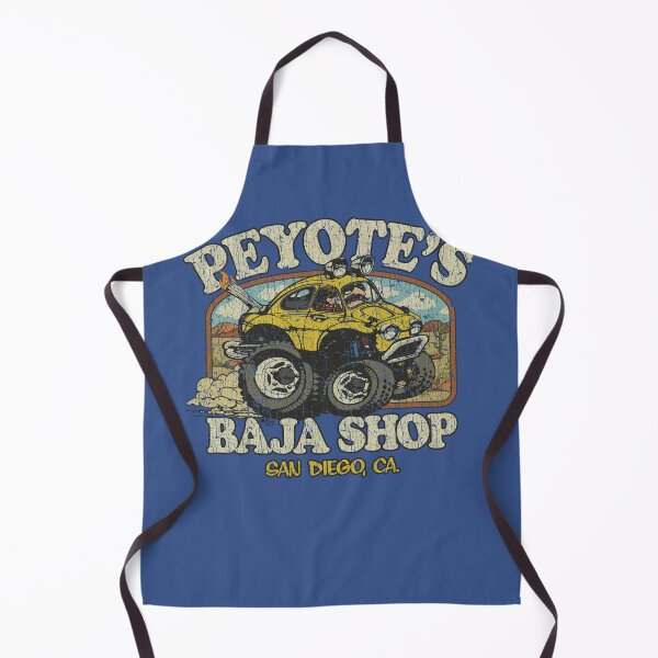Item preview, Peyote’s Baja Shop 1974 designed and sold by AstroZombie6669.
