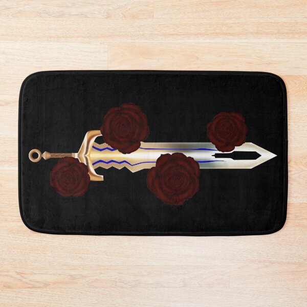 Item preview, BlackRose designed and sold by wyrneck.