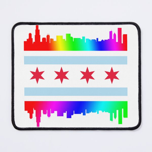 Item preview, Chicago Pride designed and sold by Paula Bielnicka.