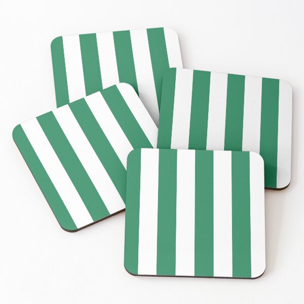 Item preview, Eco Green Stripes Nature designed and sold by Mehwish.