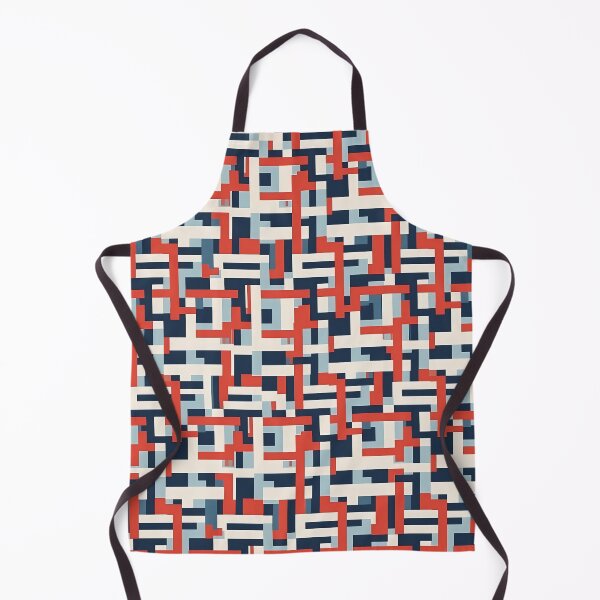 Item preview, Abstract geometric art pattern designed and sold by ArtByDominique.