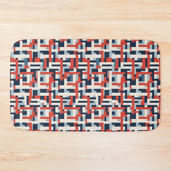 Item preview, Abstract geometric art pattern designed and sold by ArtByDominique.