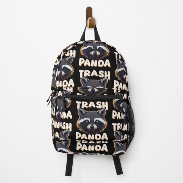 Item preview, Trash Panda Funny Sarcastic Cute Racoon Art Meme Graphic  designed and sold by Bad Kitty Designz.
