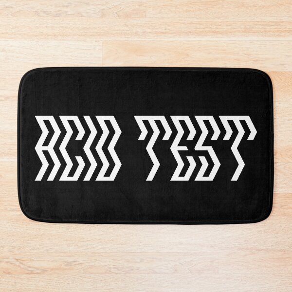 Item preview, ACID TEST designed and sold by RICK-TURNER.