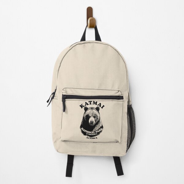 Item preview, Katmai National Park And Preserve | Home Of The Grizzly Bears designed and sold by TMBTM.