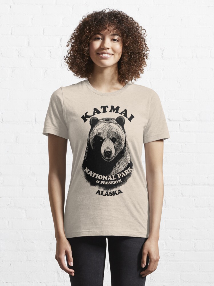 Katmai Cubs Yellow T-Shirt