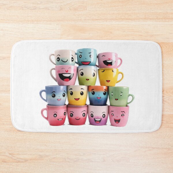 Item preview, Happy Coffee Cups designed and sold by Offsite.