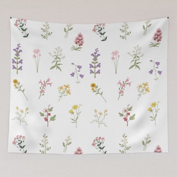 Item preview, Summer flowers designed and sold by otyliadesign.