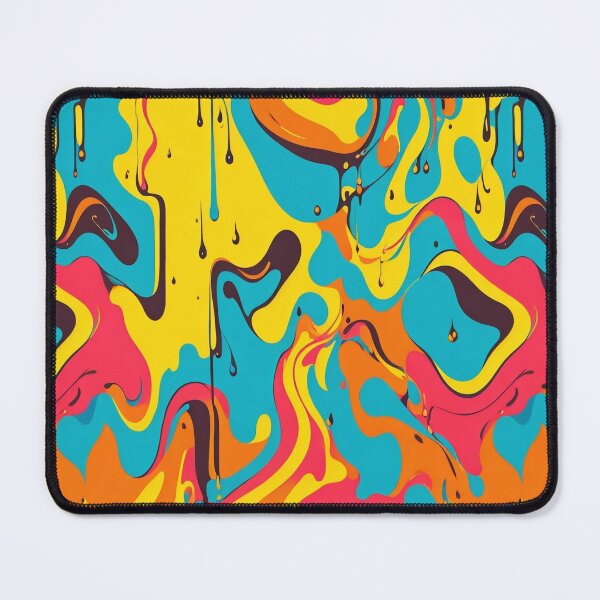 Artikelvorschau, Dripping Paint Pattern entworfen und verkauft von Derek Gillette.