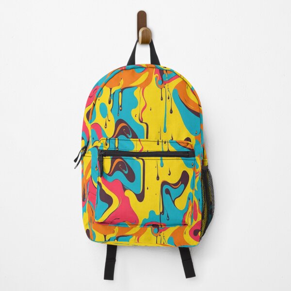 Artikelvorschau, Dripping Paint Pattern entworfen und verkauft von Derek Gillette.