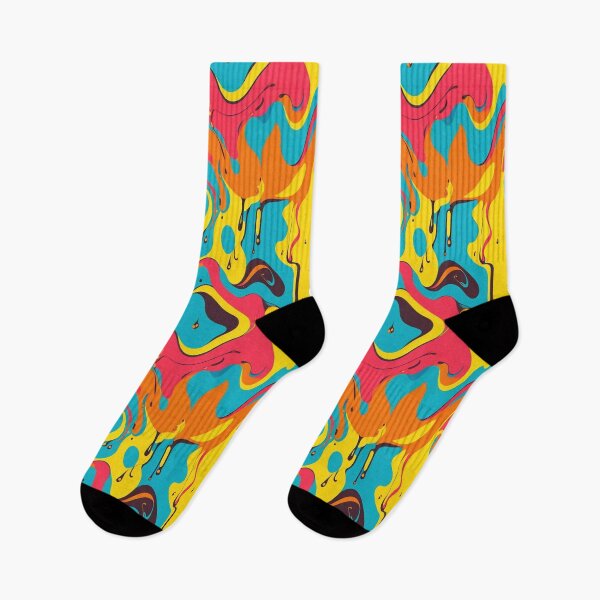 Artikelvorschau, Dripping Paint Pattern entworfen und verkauft von Derek Gillette.