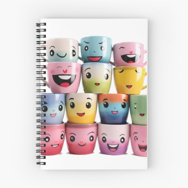 Item preview, Happy Coffee Cups designed and sold by Offsite.