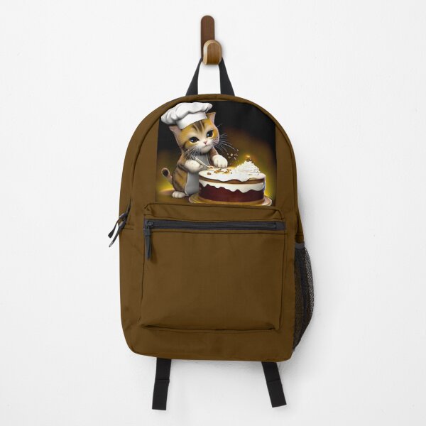 Item preview, cat cooking designed and sold by GLORY-LIFE.