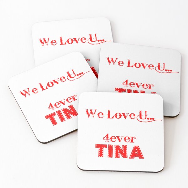Item preview, We Love U..4ever TINA designed and sold by TheLegatoSTUDIO.