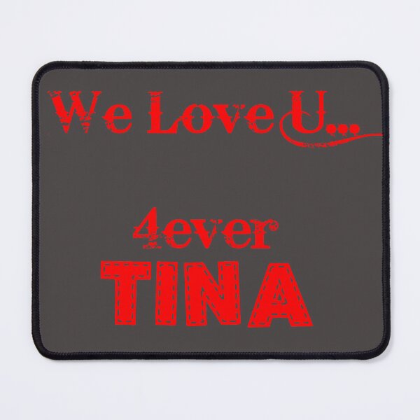 Item preview, We Love U..4ever TINA designed and sold by TheLegatoSTUDIO.