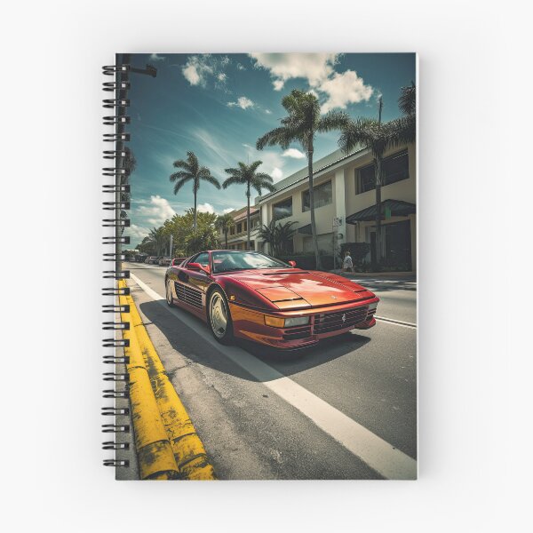 Item preview, Testarossa designed and sold by temm.