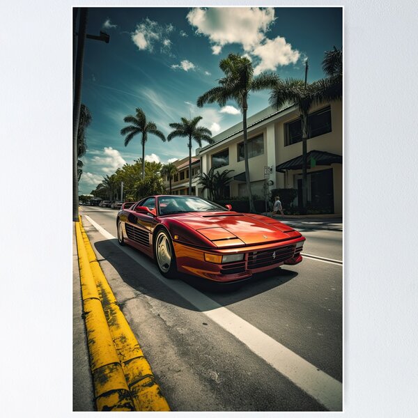 Item preview, Testarossa designed and sold by temm.