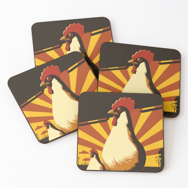 Item preview, REBELLION OF THE CHICKENS (1) - Clean designed and sold by atzek.