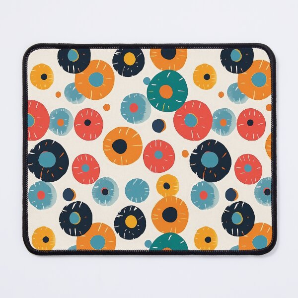 Item preview, Dots? Eyes? Donuts? designed and sold by ArtByDominique.