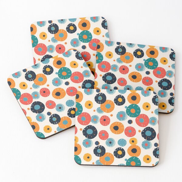 Item preview, Dots? Eyes? Donuts? designed and sold by ArtByDominique.
