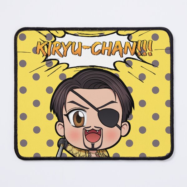 Item preview, Kiryu-chan!!! designed and sold by FabyLP.