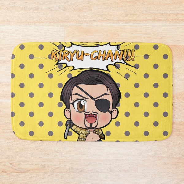 Item preview, Kiryu-chan!!! designed and sold by FabyLP.