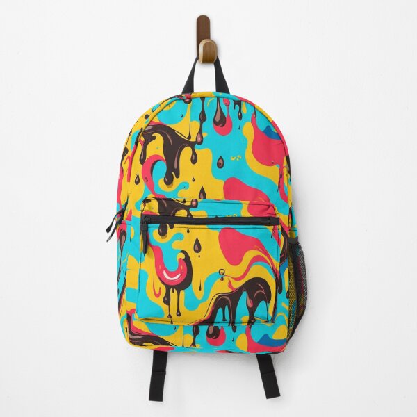 Artikelvorschau, Dripping Paint Pattern entworfen und verkauft von Derek Gillette.