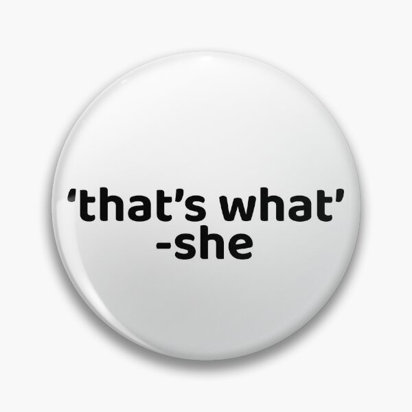Item preview, that's what she said designed and sold by aspolaris17.