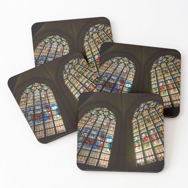 Item preview, Brugge Stained Glass designed and sold by Paula Bielnicka.