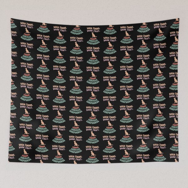 Item preview, Been there, done that, choose German shepherds designed and sold by Straya75.
