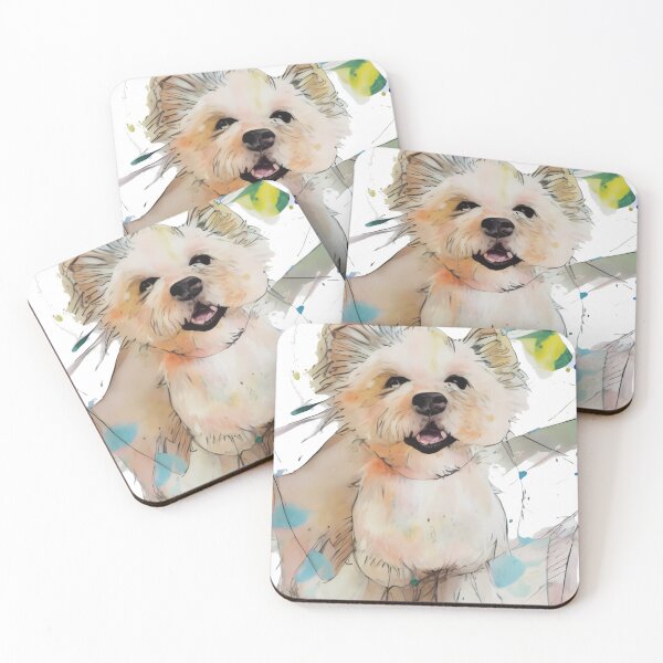 Item preview, Dog 1 designed and sold by jhojho.