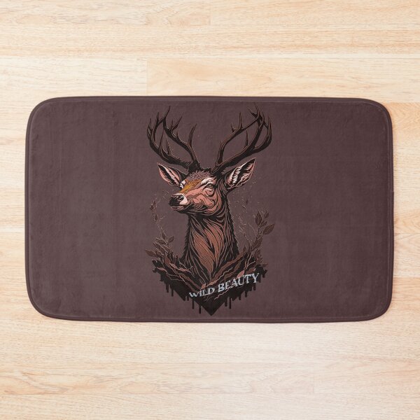 Item preview,  Wild Beautiful Dear designed and sold by Xhevahir.