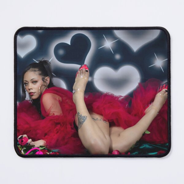 Not ur Valentine Mouse Pad