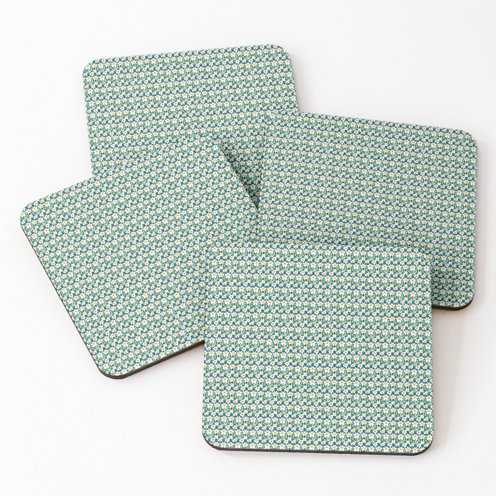 Item preview, Coasters (Set of 4) designed and sold by patternsforp.