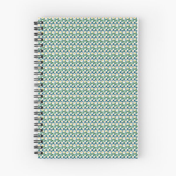 Item preview, Flower Pattern "Patrick" designed and sold by Patterns For Products.