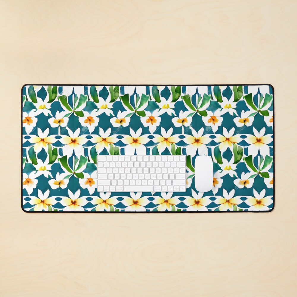 Item preview, Desk Mat designed and sold by patternsforp.