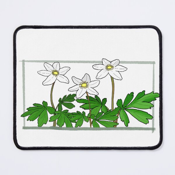 Item preview, Vitsippa designed and sold by Fhalldraw.