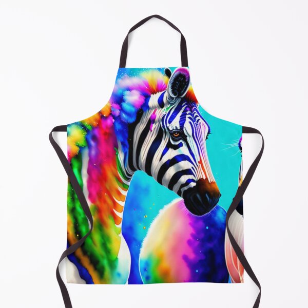 Item preview, Zebras in Splash Art designed and sold by Sweet-Medley.