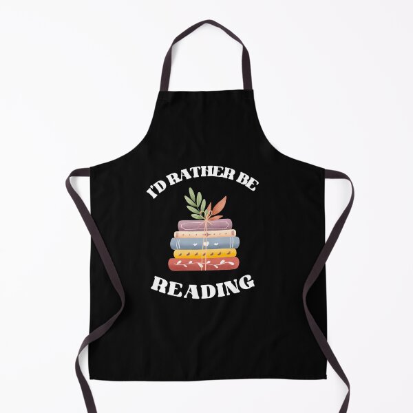Item preview, I'd Rather Be Reading designed and sold by lindab142.