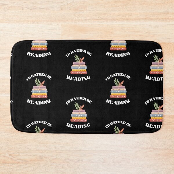 Item preview, I'd Rather Be Reading designed and sold by lindab142.