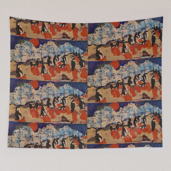Item preview, A night in Antarctica designed and sold by Chantilly07.