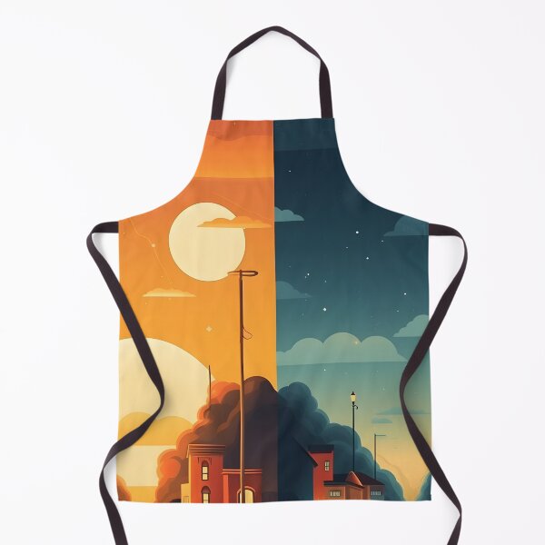 Item preview, City of colours Day and Night Classic designed and sold by DaytoNightCo.