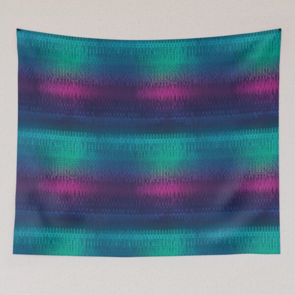 Item preview, Glitch in the system designed and sold by ArtByDominique.