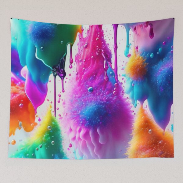 Item preview, Atomic Splash Art designed and sold by Sweet-Medley.