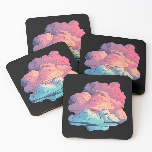 Item preview, Dreamy Clouds. designed and sold by FluffyCute.