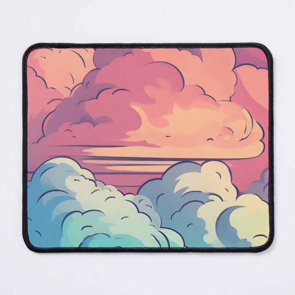 Item preview, Dreamy Clouds. designed and sold by FluffyCute.