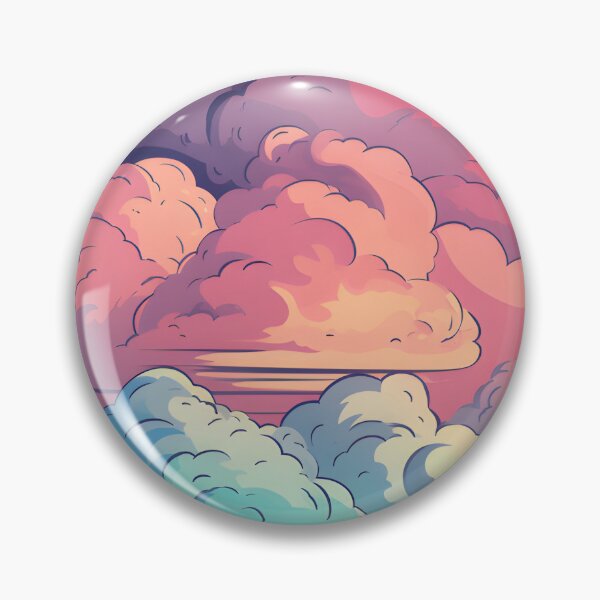 Item preview, Dreamy Clouds. designed and sold by FluffyCute.